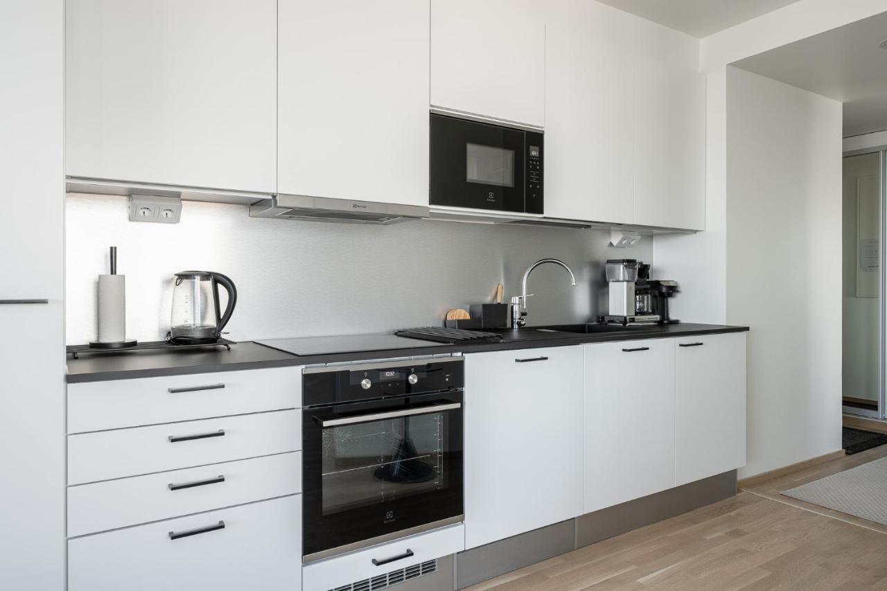 Stunning Views 11Th Floor 2Br Home With Sauna - Hosted By 2Ndhomes Tammerfors Exteriör bild