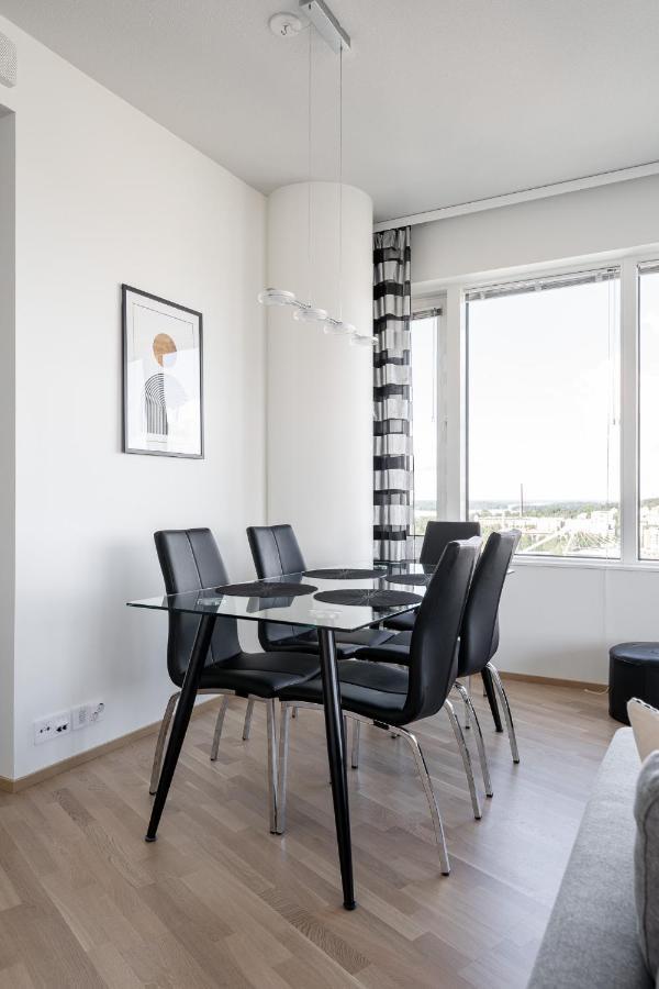 Stunning Views 11Th Floor 2Br Home With Sauna - Hosted By 2Ndhomes Tammerfors Exteriör bild