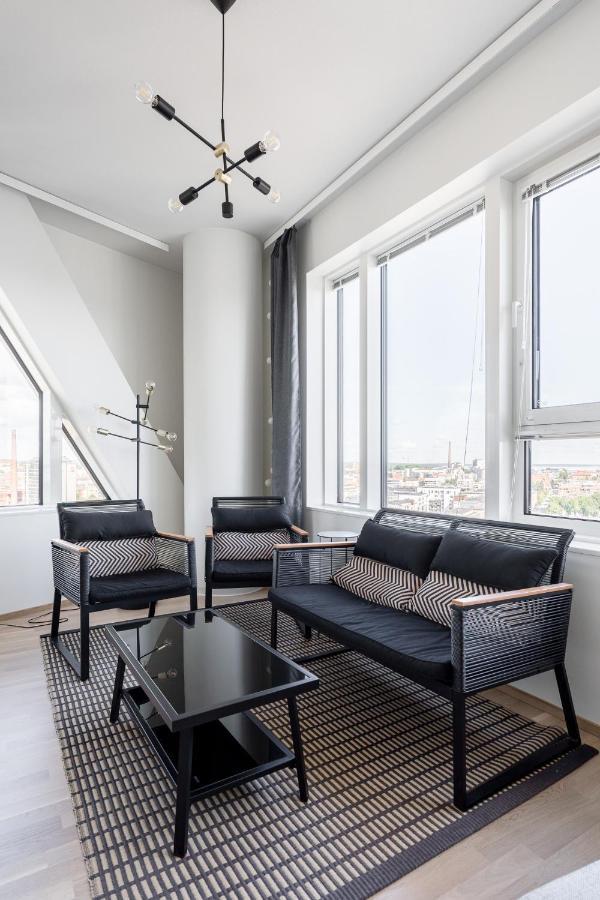 Stunning Views 11Th Floor 2Br Home With Sauna - Hosted By 2Ndhomes Tammerfors Exteriör bild