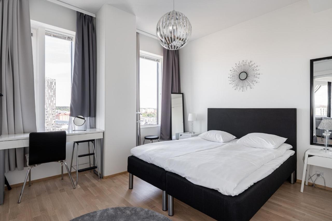 Stunning Views 11Th Floor 2Br Home With Sauna - Hosted By 2Ndhomes Tammerfors Exteriör bild