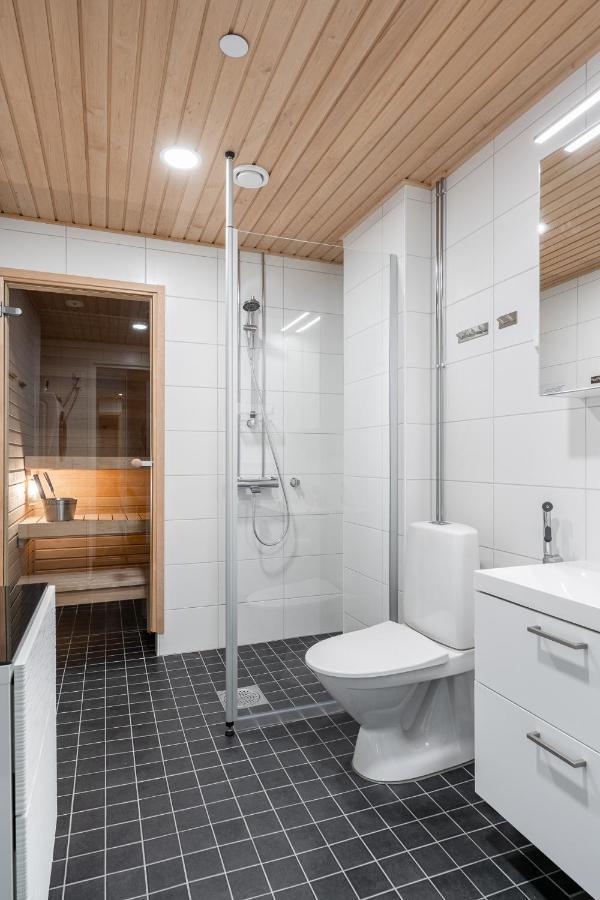 Stunning Views 11Th Floor 2Br Home With Sauna - Hosted By 2Ndhomes Tammerfors Exteriör bild