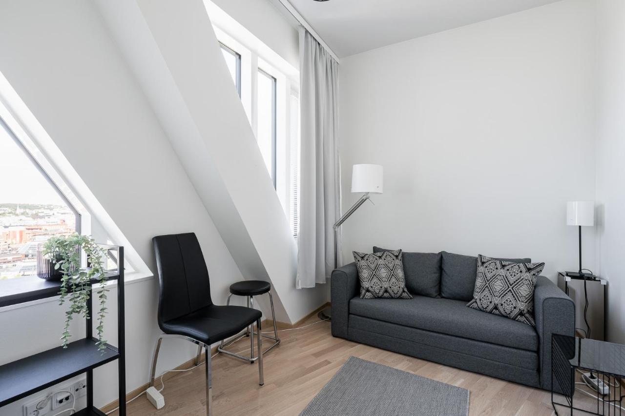 Stunning Views 11Th Floor 2Br Home With Sauna - Hosted By 2Ndhomes Tammerfors Exteriör bild
